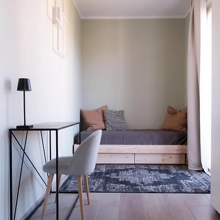Apartamento Ginny Florença