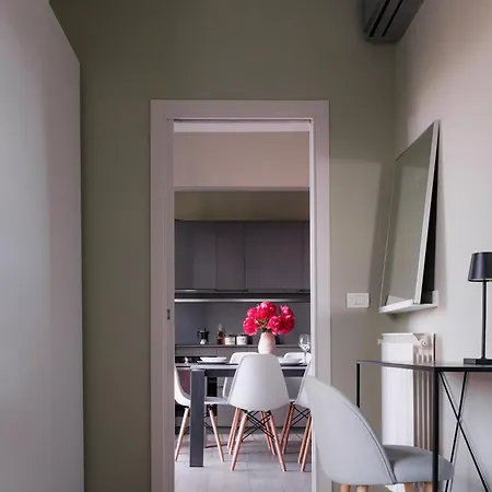 Apartamento Ginny Florença