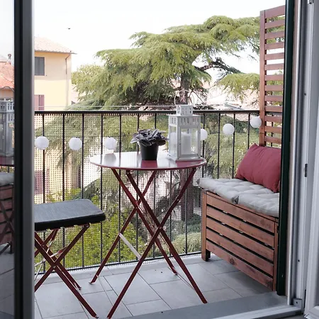 Ginny Apartman Firenze