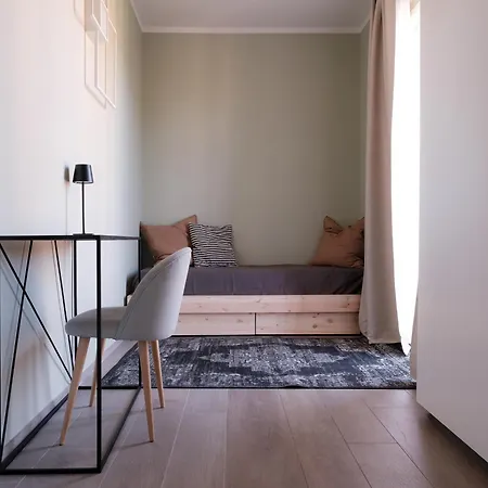 Ginny Apartman Firenze