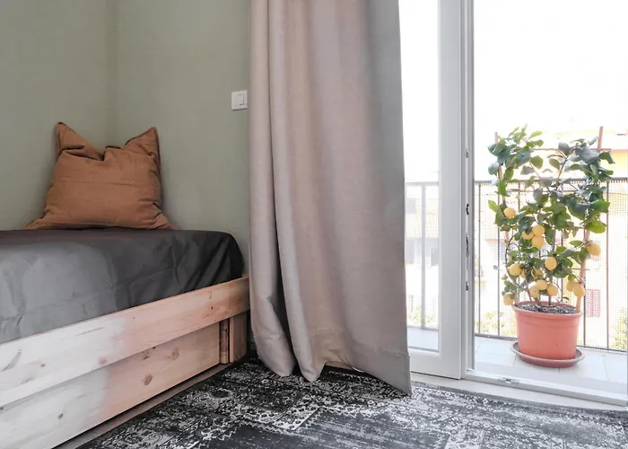 Apartmán Ginny Florencie