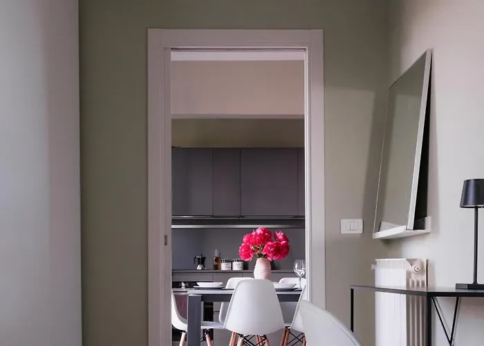 Apartmán Ginny Florencie